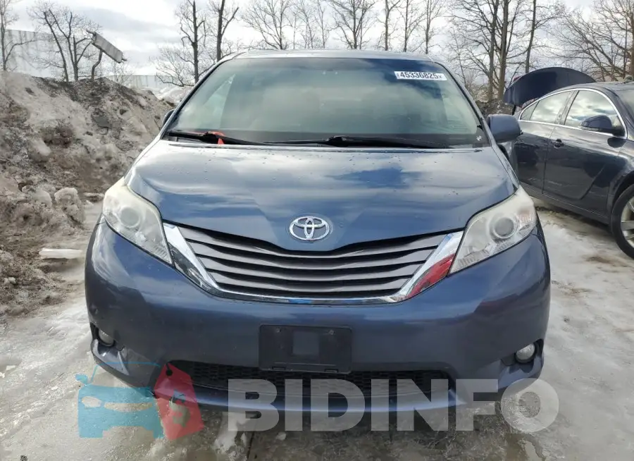 5TDDK3DC1GS135142 Photo# 5