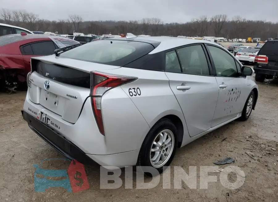 JTDKBRFU9G3016532 Photo# 3