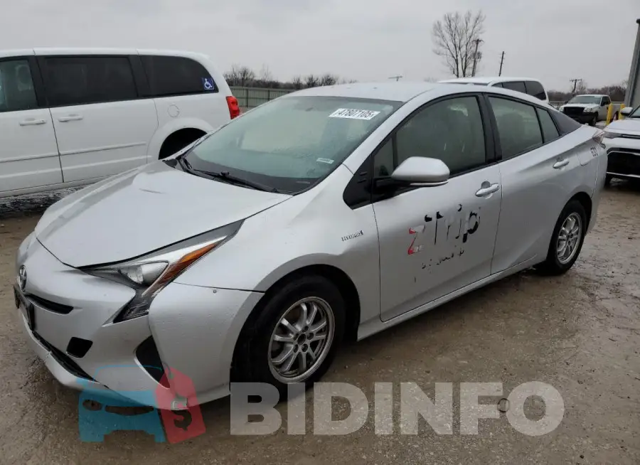 JTDKBRFU9G3016532 Photo# 1