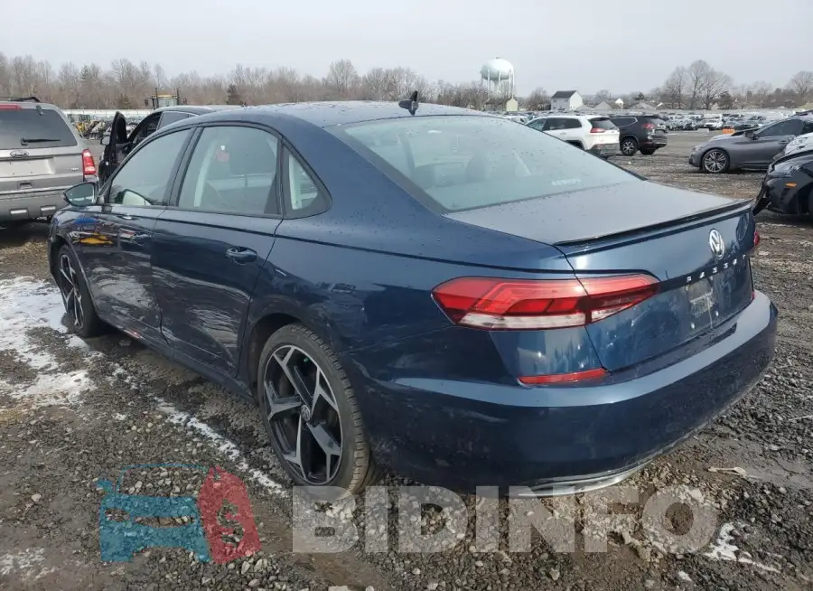 1VWMA7A37LC001761 Photo# 2