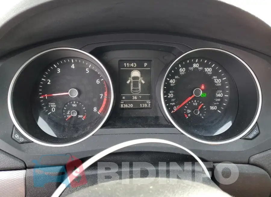 3VWDB7AJ4HM412018 Photo# 9