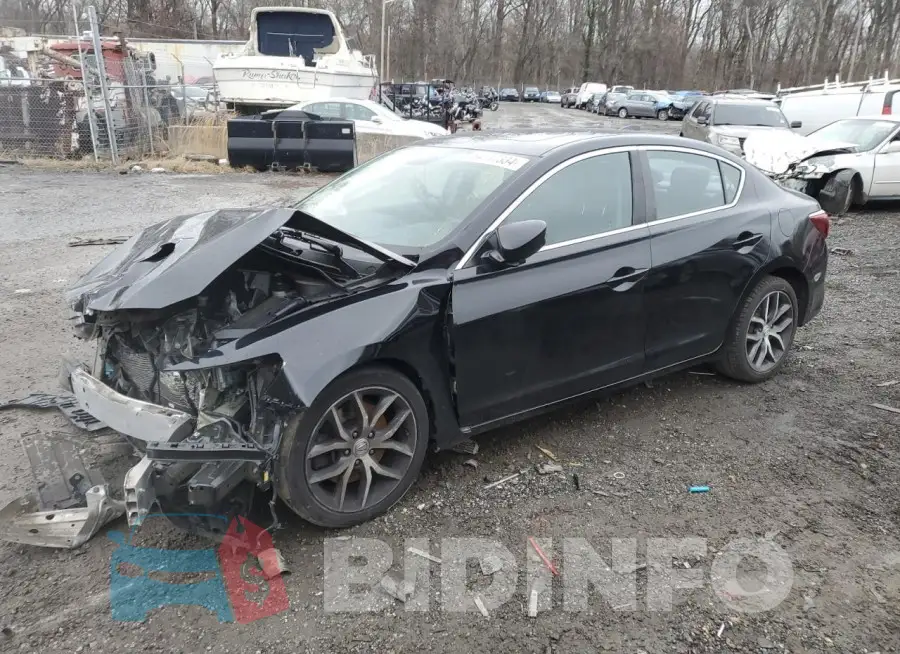 19UDE2F74KA008331 Photo# 1