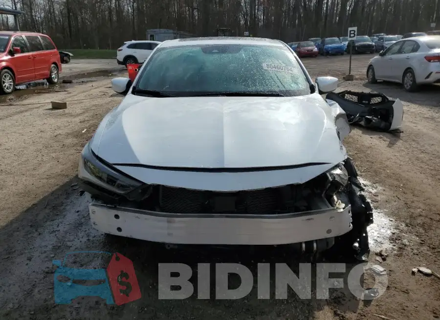 19UDE2F89MA003542 Photo# 5