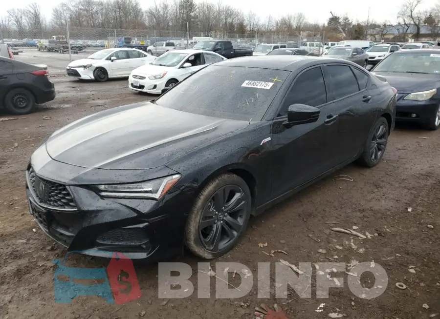 19UUB5F52MA009957 Photo# 1