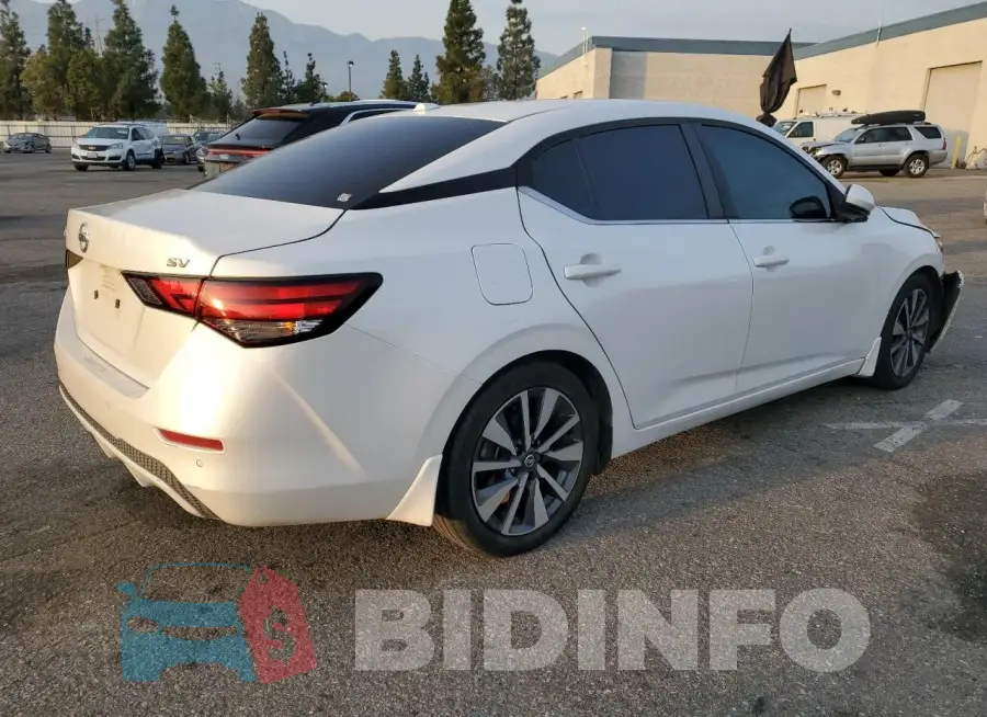 3N1AB8CV2LY281588 Photo# 3