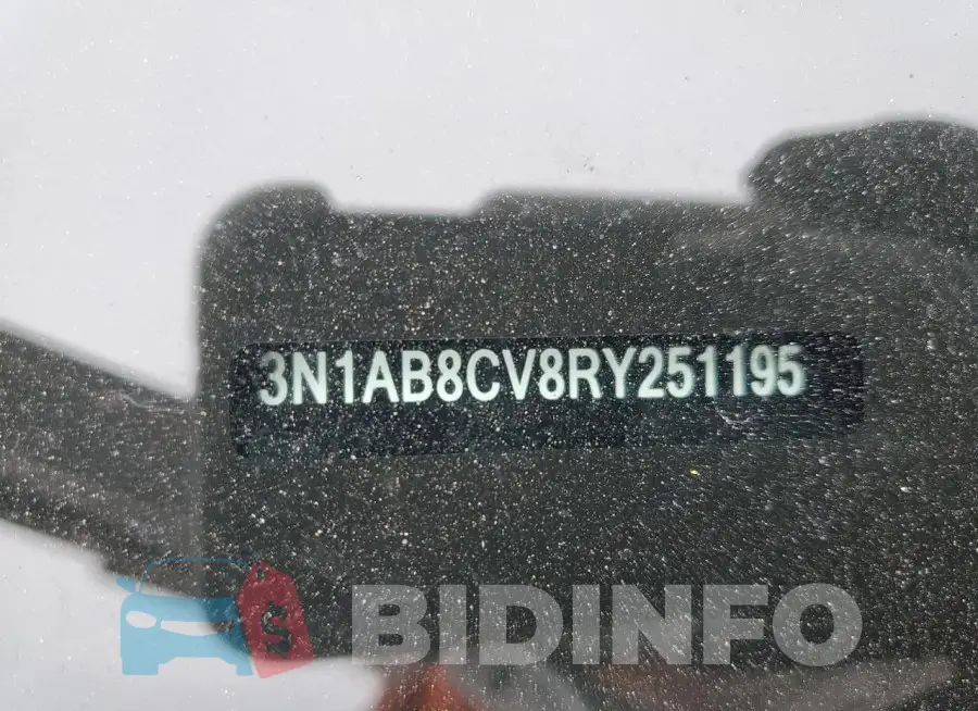 3N1AB8CV8RY251195 Photo# 12