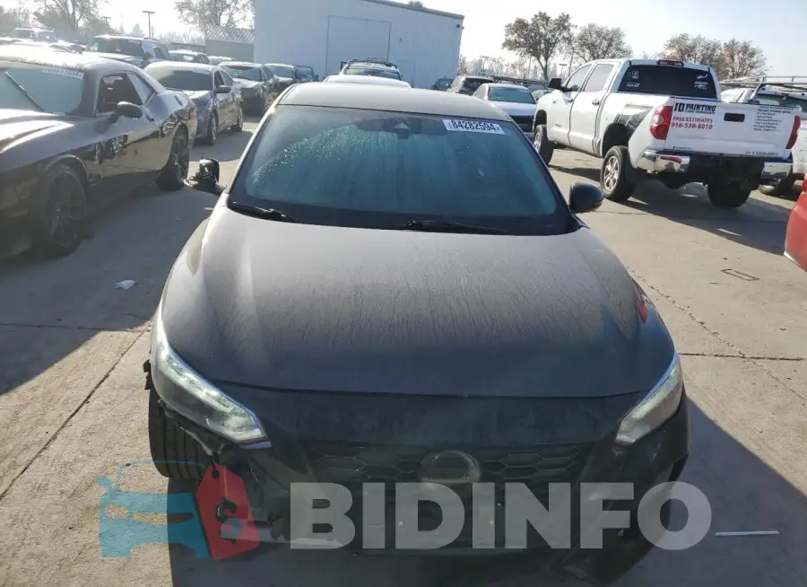 3N1AB8DV8NY303501 Photo# 5