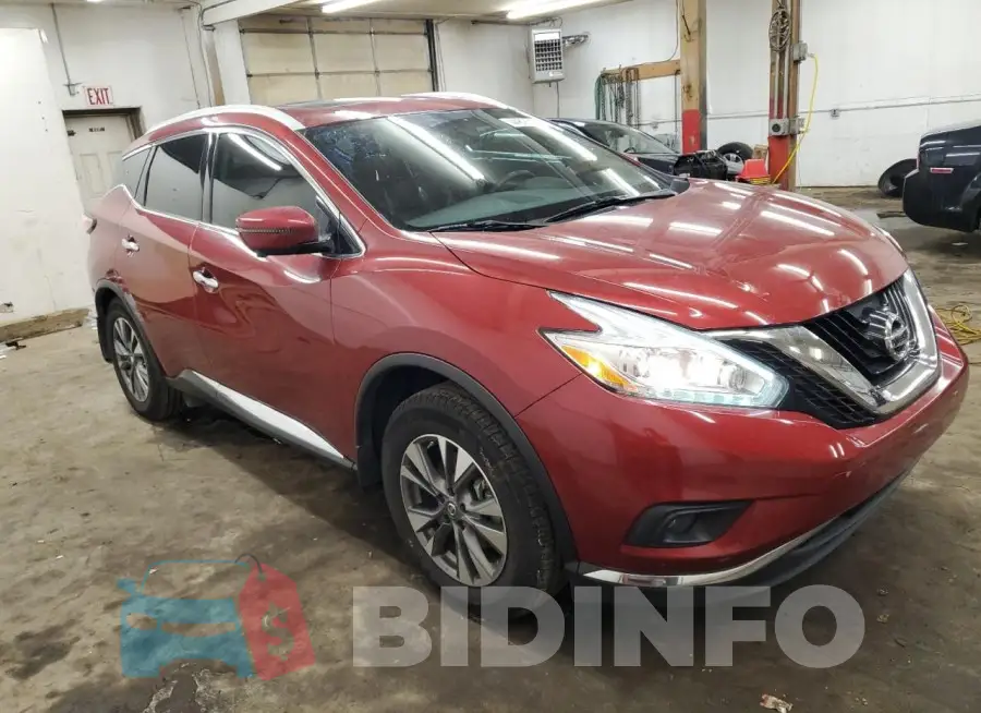 5N1AZ2MG9HN148347 Photo# 4