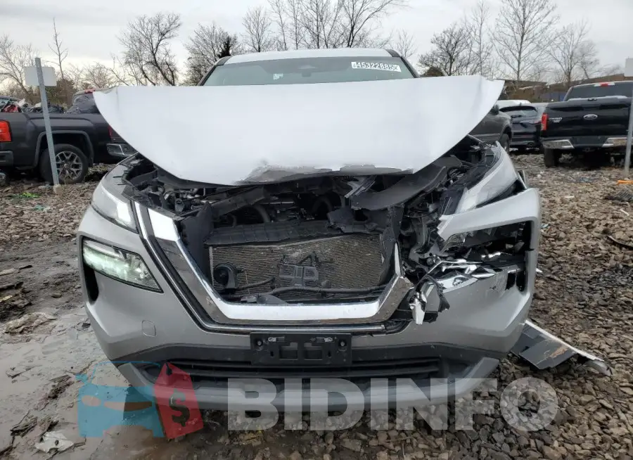 5N1BT3BBXPC847953 Photo# 5