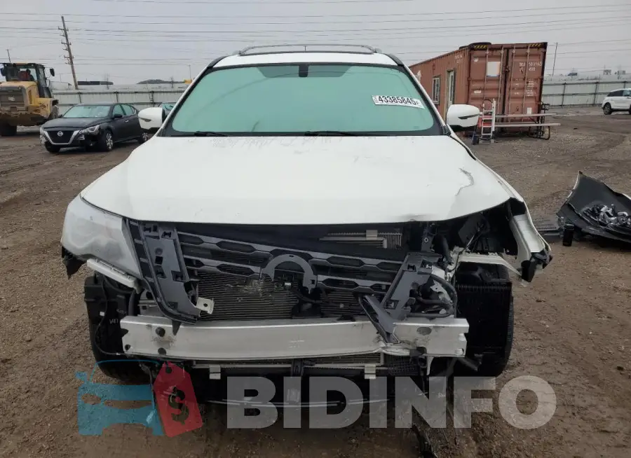 5N1DR2MM9KC649129 Photo# 5