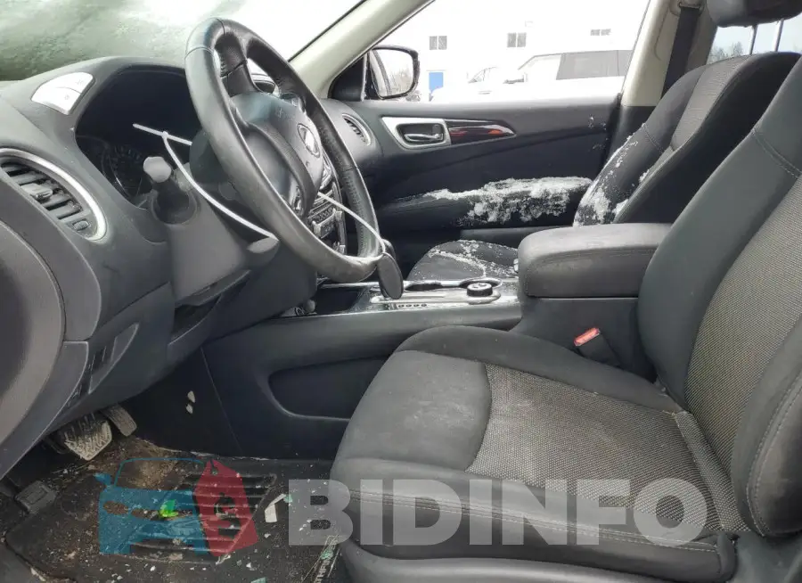 5N1DR2MMXHC654705 Photo# 7