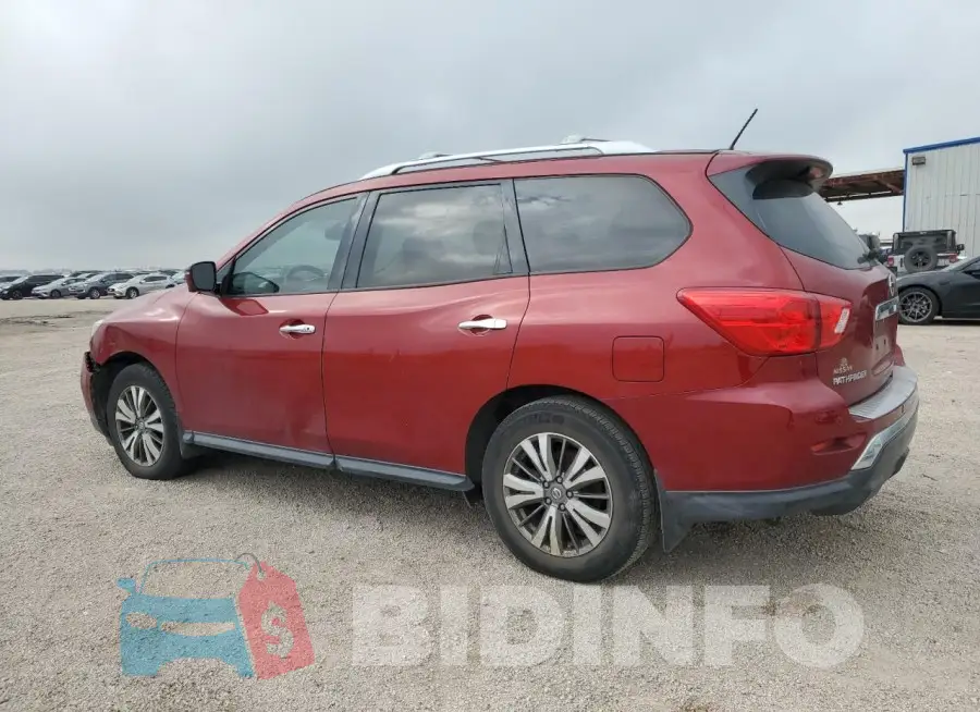 5N1DR2MN3JC660683 Photo# 2