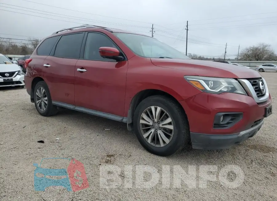 5N1DR2MN3JC660683 Photo# 4