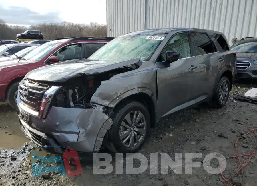 5N1DR3AC7PC255248 Photo# 1