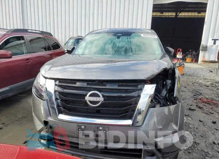 5N1DR3AC7PC255248 Photo# 5