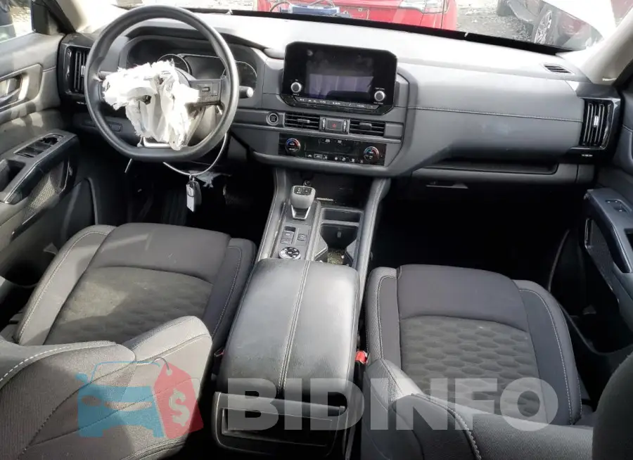 5N1DR3AC7PC255248 Photo# 8