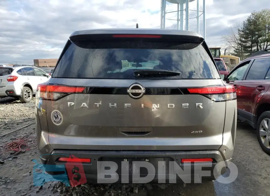 5N1DR3AC7PC255248 Photo# 6