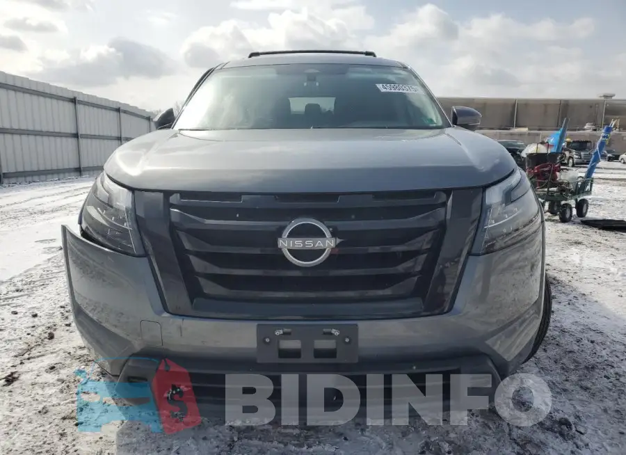 5N1DR3BD6PC234639 Photo# 5