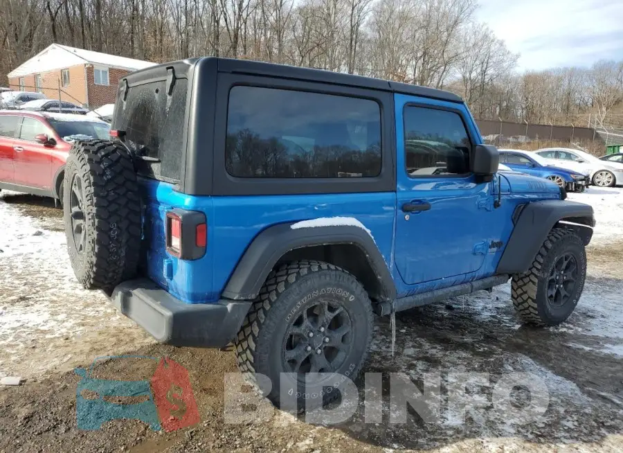 1C4GJXAG4NW143733 Photo# 3