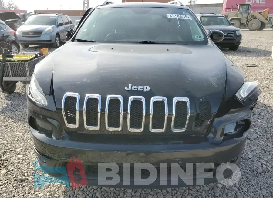 1C4PJLLB7JD553183 Photo# 5