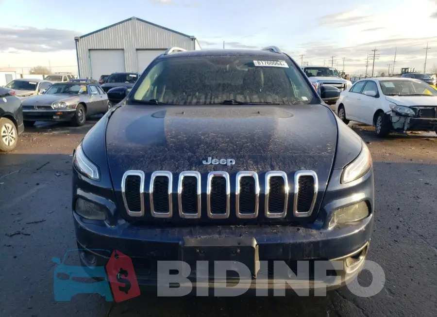1C4PJMLB2JD549015 Photo# 5