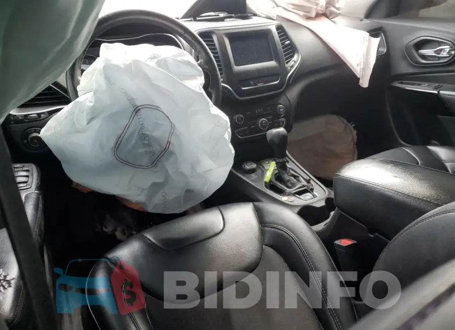 1C4PJMLB2KD442628 Photo# 8