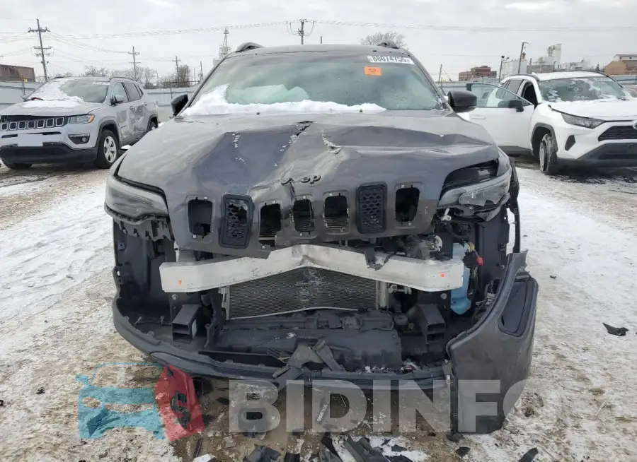 1C4PJMLB2KD442628 Photo# 5