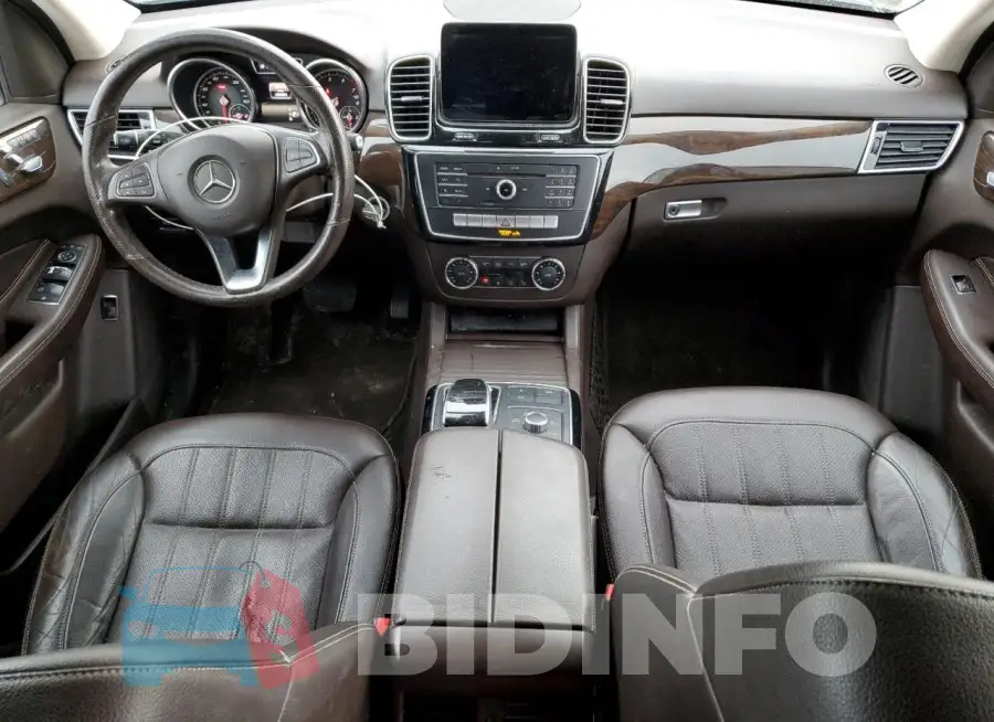 4JGDA5HB6GA730254 Photo# 8