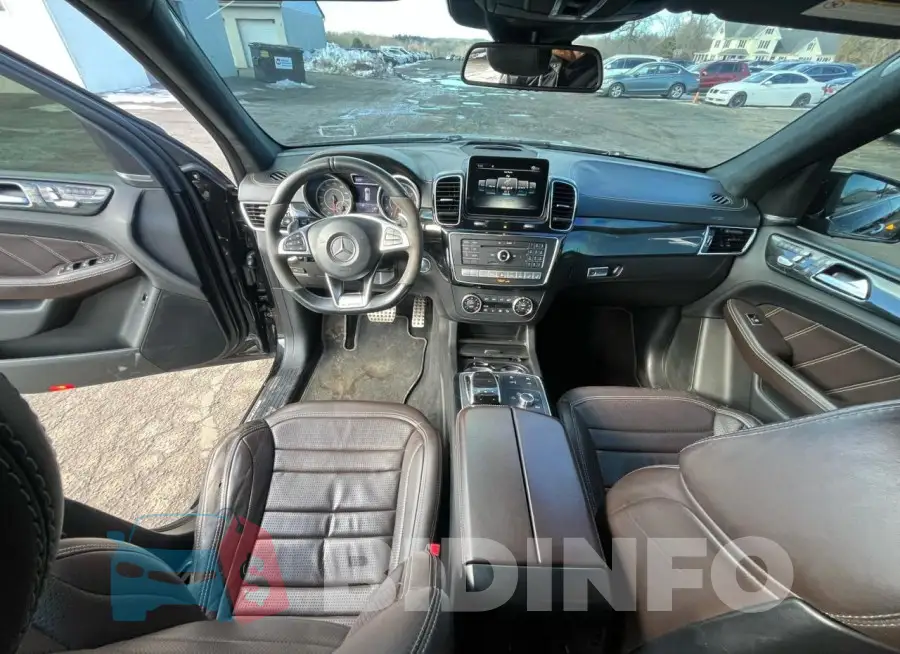 4JGDA7FB5HA930865 Photo# 6