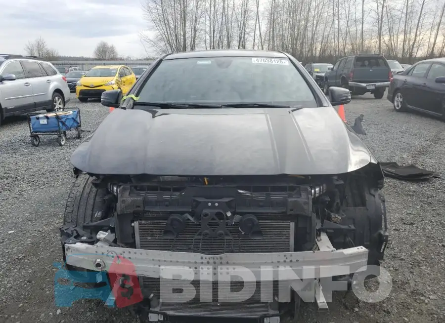 WDDSJ5CB2JN579356 Photo# 5