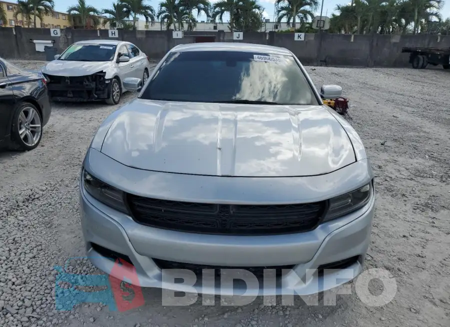 2C3CDXBG8KH743593 Photo# 5