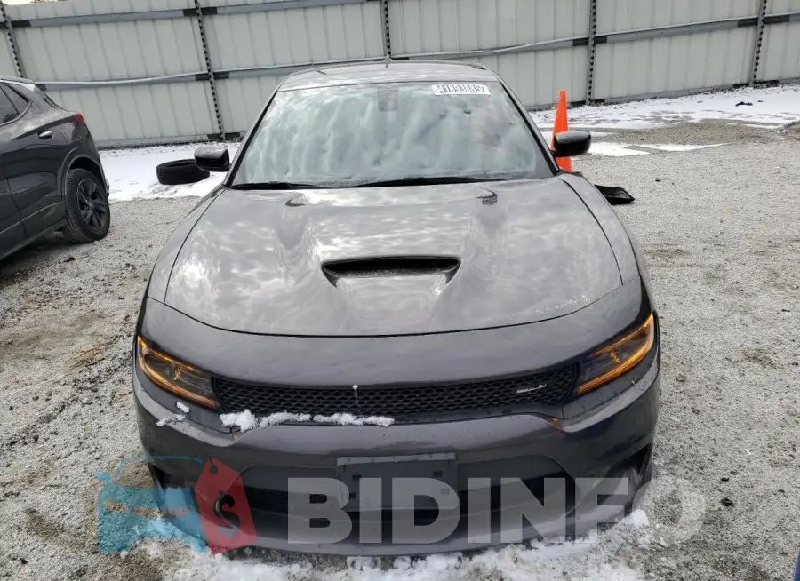 2C3CDXHG4NH232488 Photo# 5