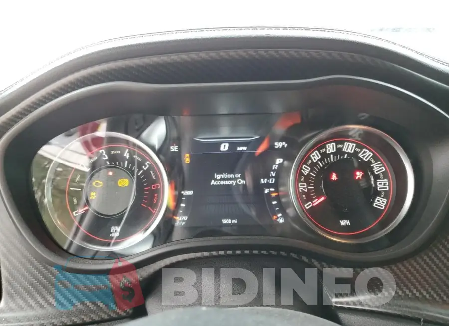 2C3CDZFJ7PH693309 Photo# 9