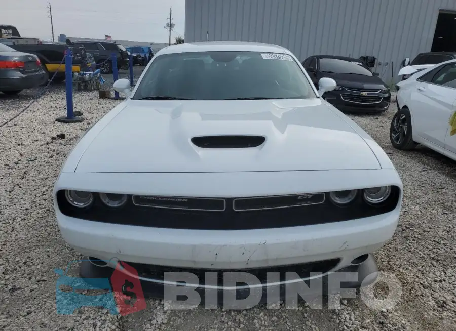 2C3CDZJG8PH542605 Photo# 5