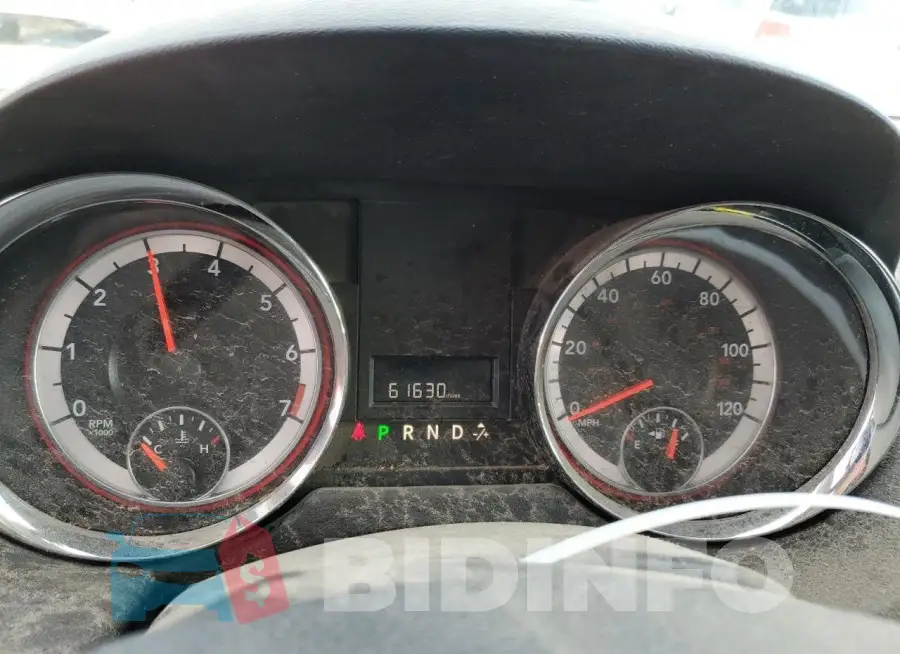 2C4RDGBG1JR138054 Photo# 9