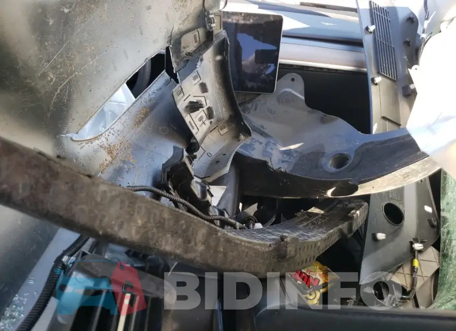 5YJ3E1EA5PF608307 Photo# 8