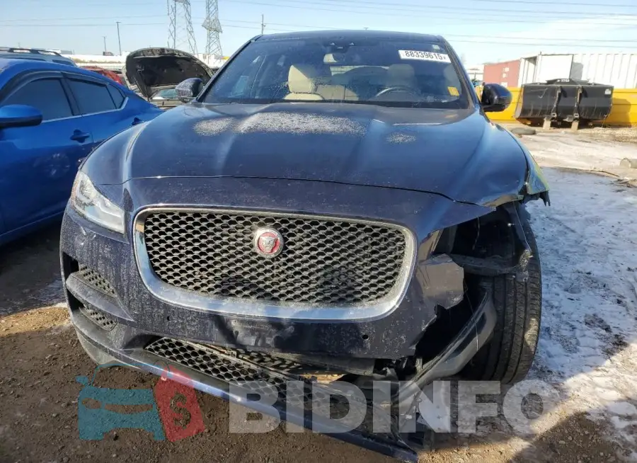 SADCK2BV8HA898384 Photo# 5