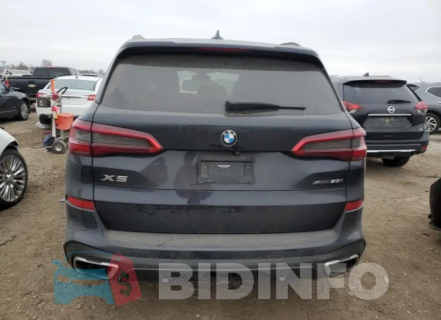5UXJU2C54KLN49793 Photo# 6