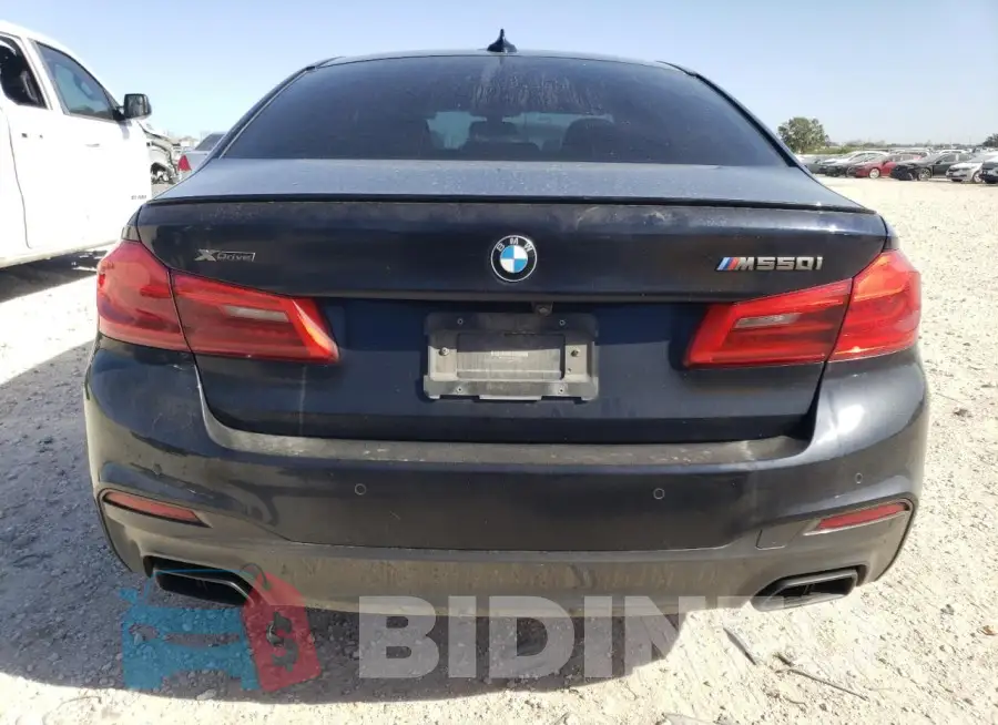 WBAJB9C52KB287646 Photo# 6