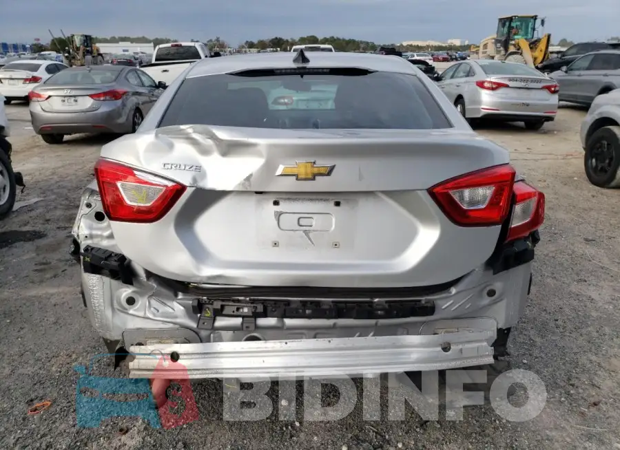 1G1BC5SM6H7272254 Photo# 6