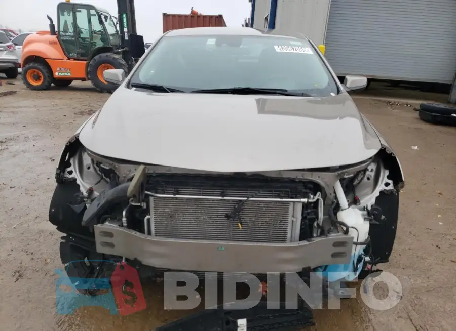 1G1ZD5ST0PF160735 Photo# 5