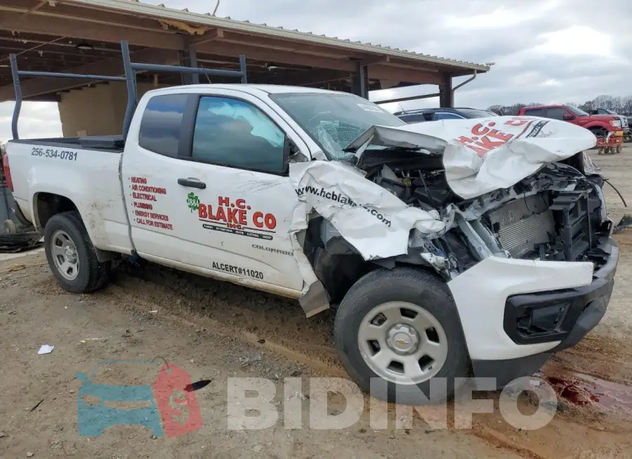 1GCHSBEA8N1269519 Photo# 4