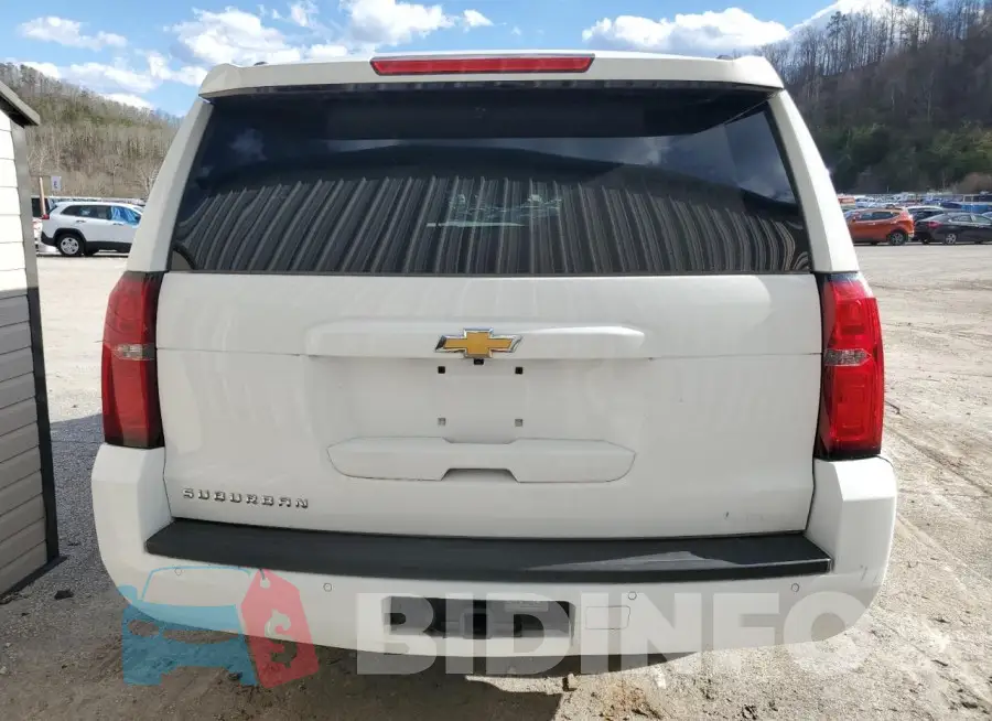 1GNSKHKC4LR153853 Photo# 6