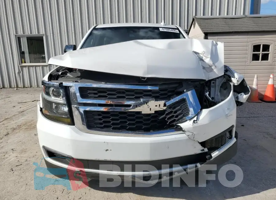 1GNSKHKC4LR153853 Photo# 5