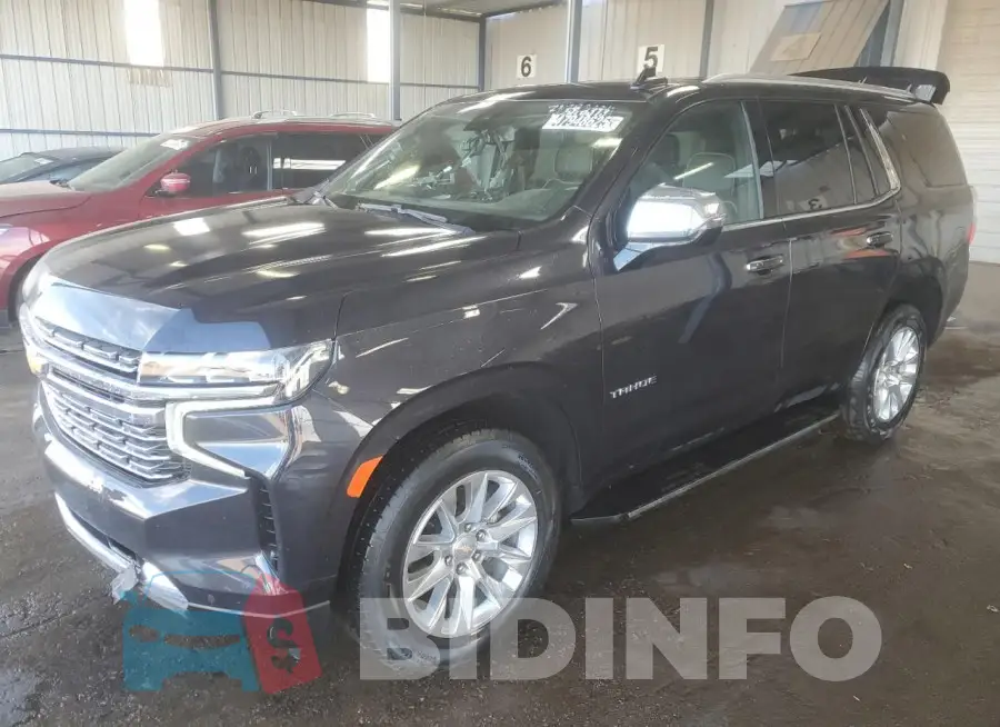 1GNSKSKD4PR458118 Photo# 1
