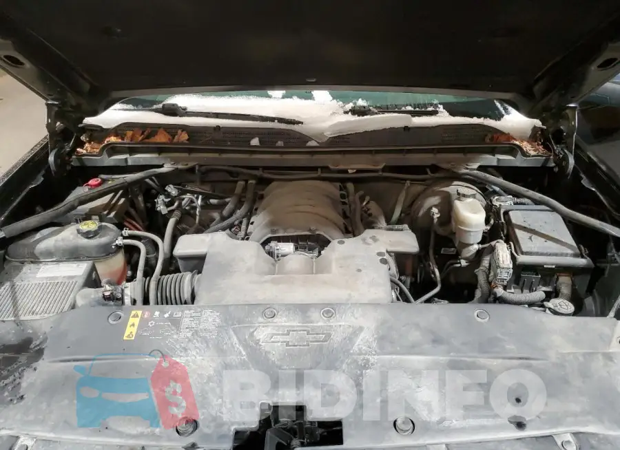 2GCVKPEC7K1233196 Photo# 11