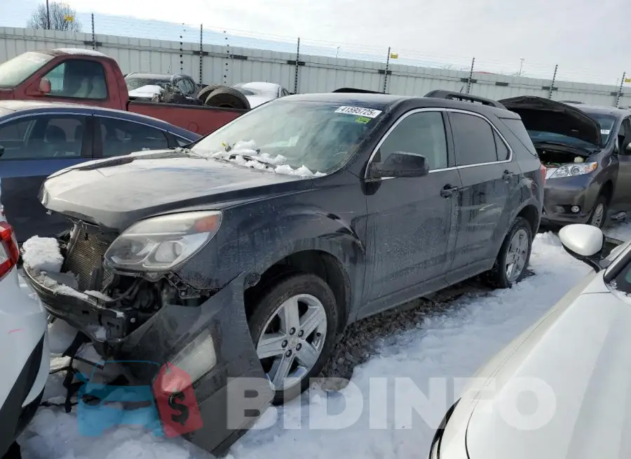 2GNALCEK0G6134166 Photo# 1