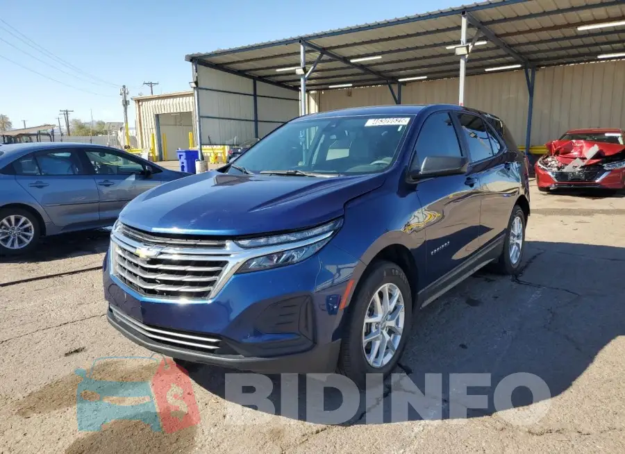 2GNAXHEV7N6132732 Photo# 1