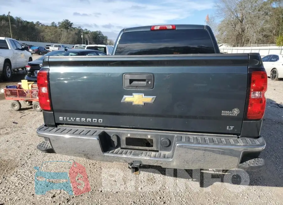3GCPCREC9JG443614 Photo# 6