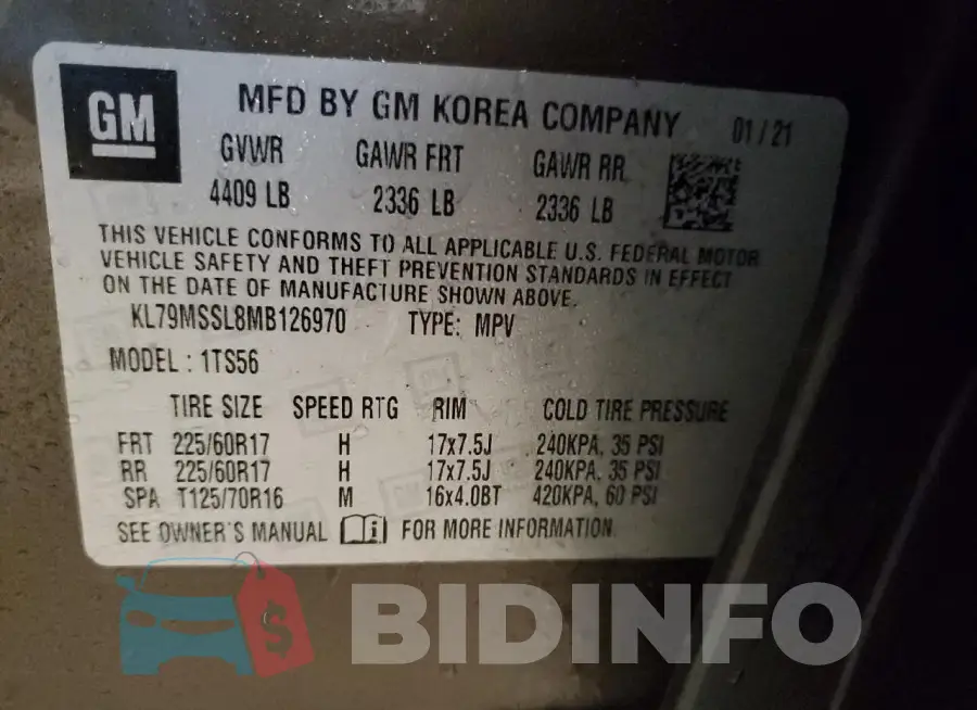 KL79MSSL8MB126970 Photo# 14